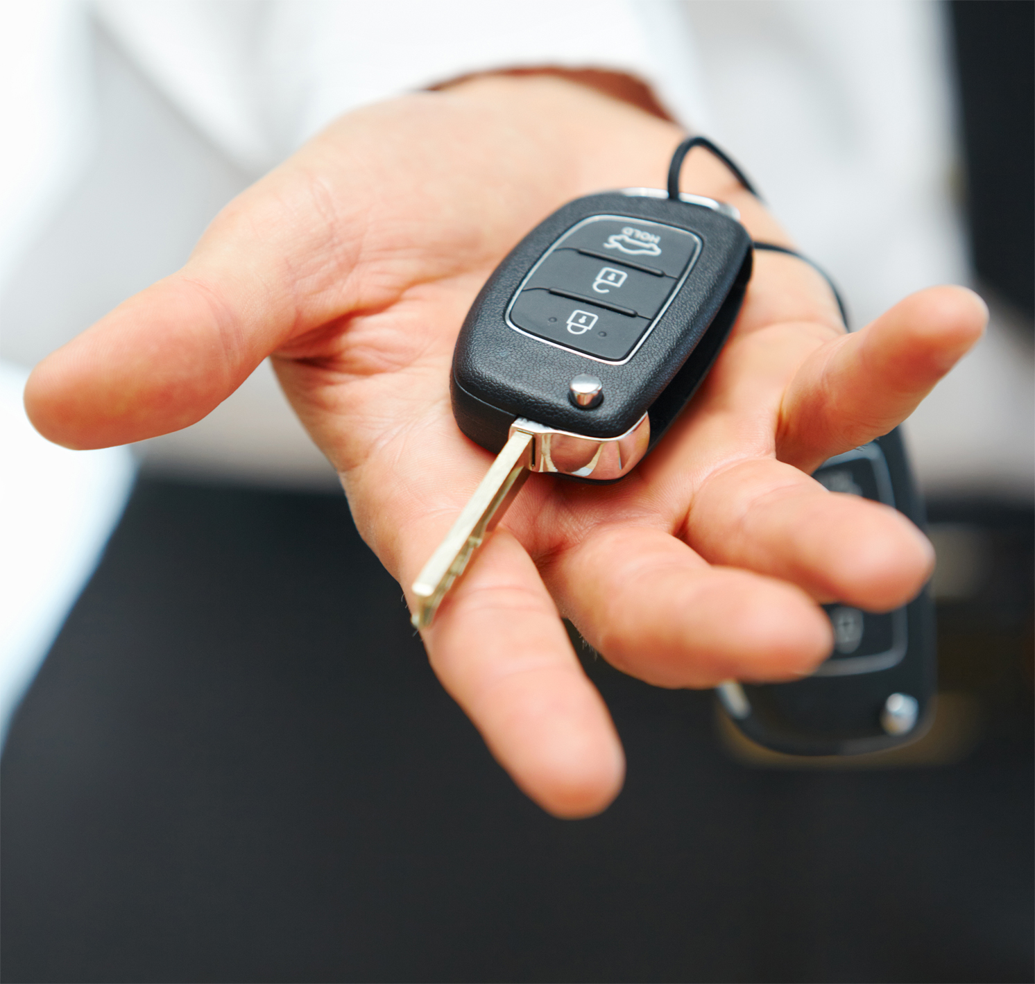Lost Car Key Replacement